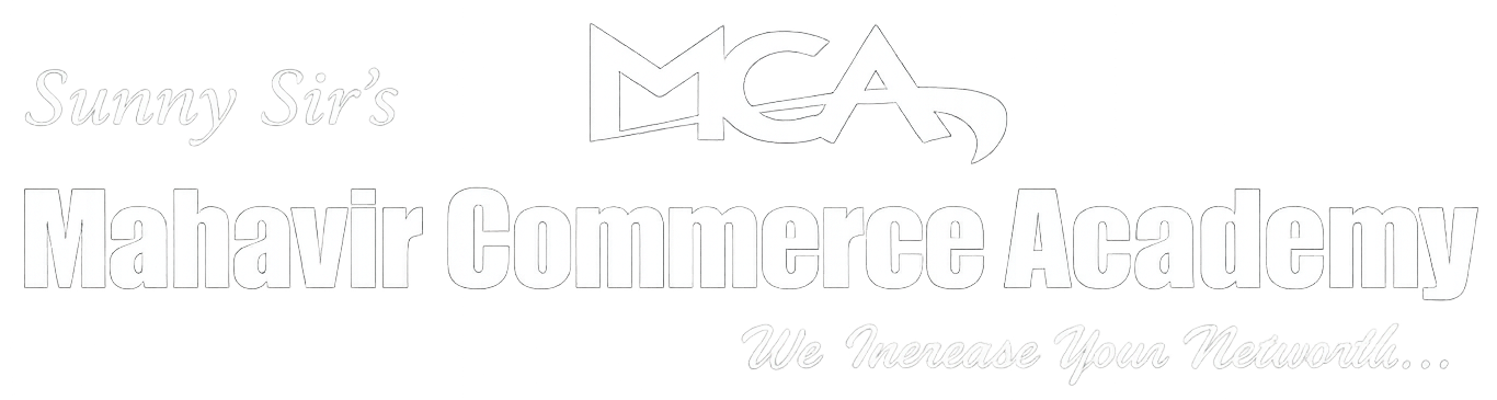 Mahavir Commerce Academy